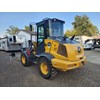 2021 John Deere 324L Wheel Loader